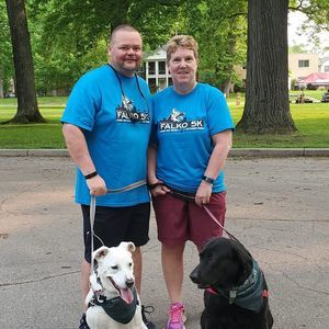 Meet your Posher, Michael